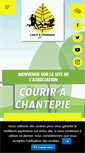 Mobile Screenshot of courirachantepie.fr